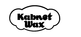 KABNET WAX trademark