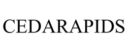 CEDARAPIDS trademark