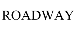 ROADWAY trademark