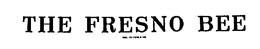 THE FRESNO BEE THE REPUBLICAN trademark