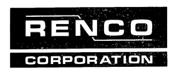 RENCO CORPORATION trademark