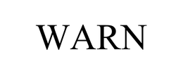 WARN trademark