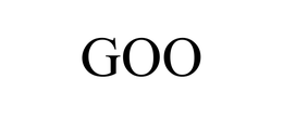GOO trademark