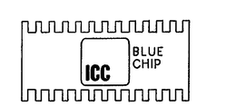ICC BLUE CHIP trademark