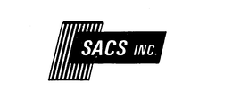 SACS INC. trademark