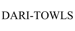 DARI-TOWLS trademark