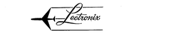 LECTRONIX trademark