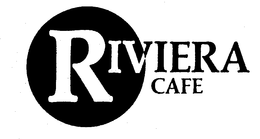 RIVIERA CAFE trademark