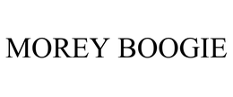 MOREY BOOGIE trademark