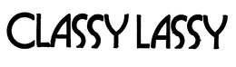 CLASSY LASSY trademark