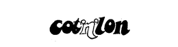 COT'N'LON trademark