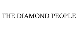 THE DIAMOND PEOPLE trademark