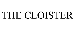 THE CLOISTER trademark