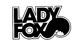 LADY FOX trademark