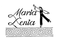 MARIA XENIA trademark
