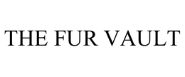 THE FUR VAULT trademark