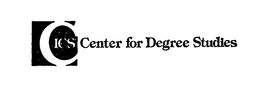 ICS CENTER FOR DEGREE STUDIES trademark