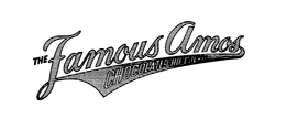 THE FAMOUS AMOS CHOCOLATE CHIP COOKIE trademark
