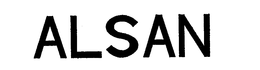 ALSAN trademark