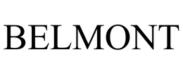 BELMONT trademark