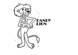 DANDY LION trademark