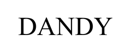 DANDY trademark