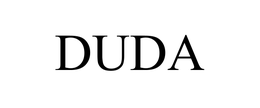 DUDA trademark