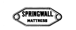 SPRINGWALL MATTRESS trademark