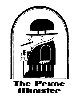 THE PRIME MINISTER trademark