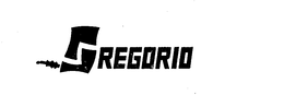 GREGORIO trademark