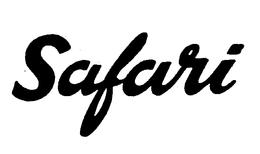 SAFARI trademark