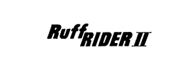 RUFF RIDER II trademark