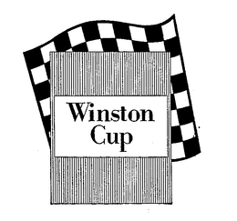 WINSTON CUP trademark