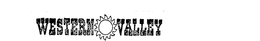 WESTERN VALLEY trademark