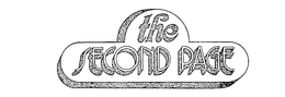 THE SECOND PAGE trademark
