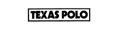 TEXAS POLO trademark