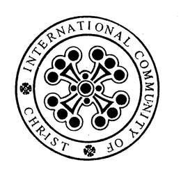 INTERNATIONAL COMMUNITY OF CHRIST trademark