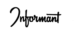 INFORMANT trademark