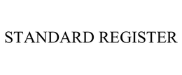 STANDARD REGISTER trademark