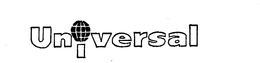 UNIVERSAL trademark