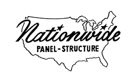 NATIONWIDE PANEL-STRUCTURE trademark