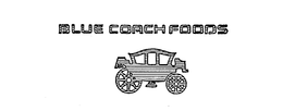 BLUE COACH FOODS trademark