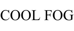 COOL FOG trademark