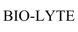 BIO-LYTE trademark