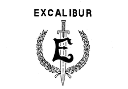 EXCALIBUR E trademark