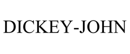 DICKEY-JOHN trademark