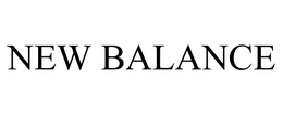 NEW BALANCE trademark
