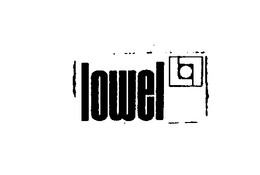LL LOWEL trademark