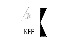 KEF trademark