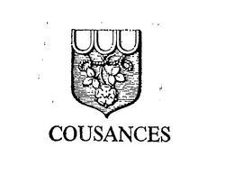 COUSANCES trademark